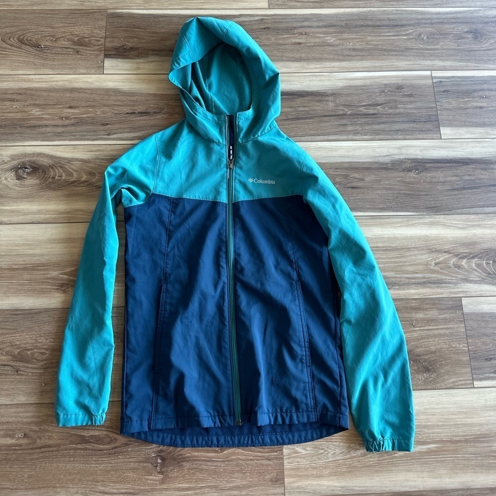 Columbia lightweight jacket size XL